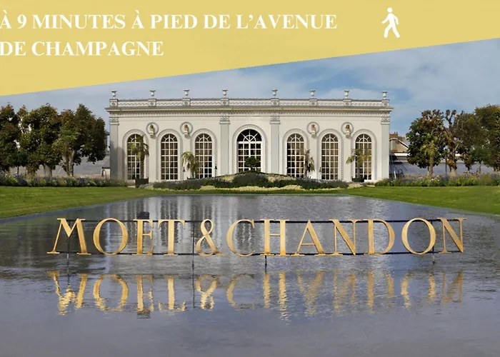 Residence Champenoise Lancelot Rouyer St Remy