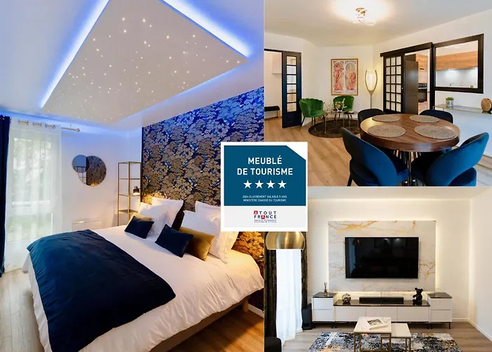 Residence Champenoise Lancelot Rouyer St Remy