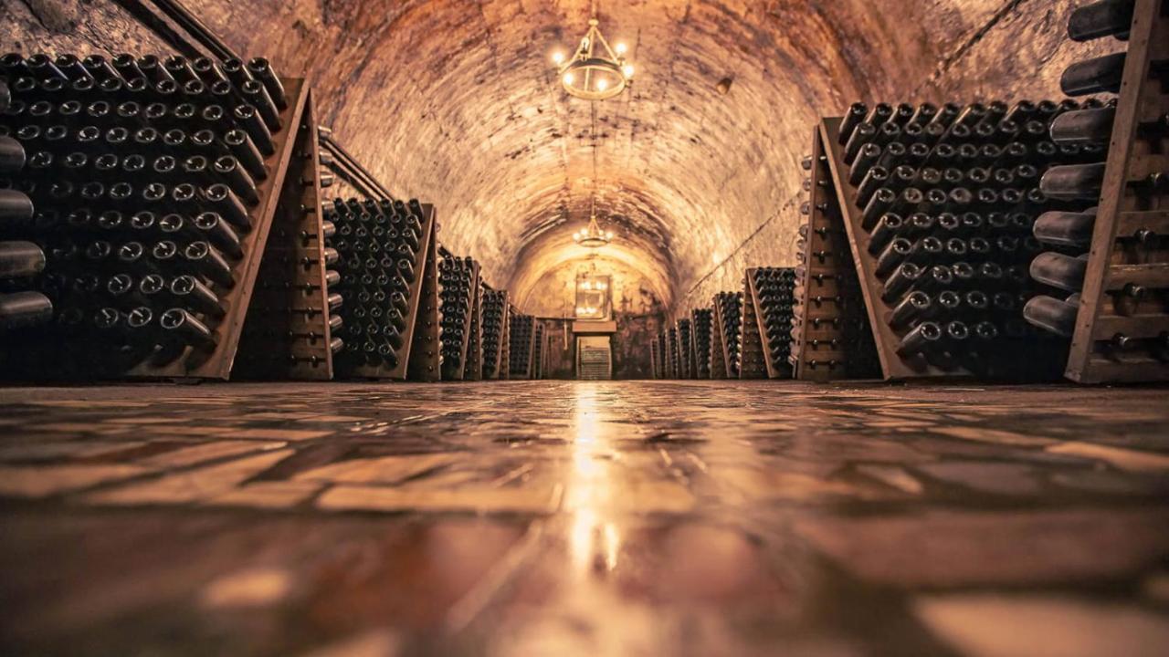 Champenoise Lancelot Rouyer St Remy Epernay