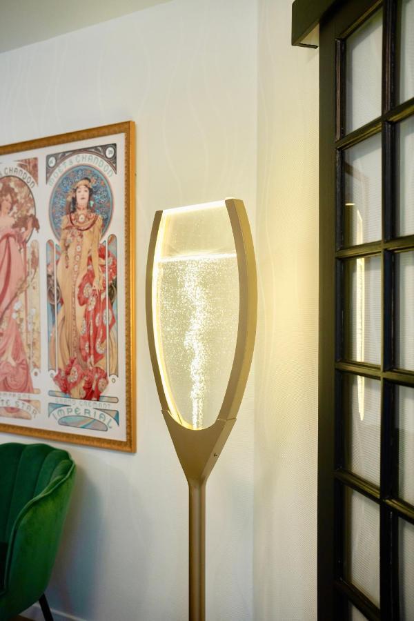 Champenoise Lancelot Rouyer St Remy Apartment
