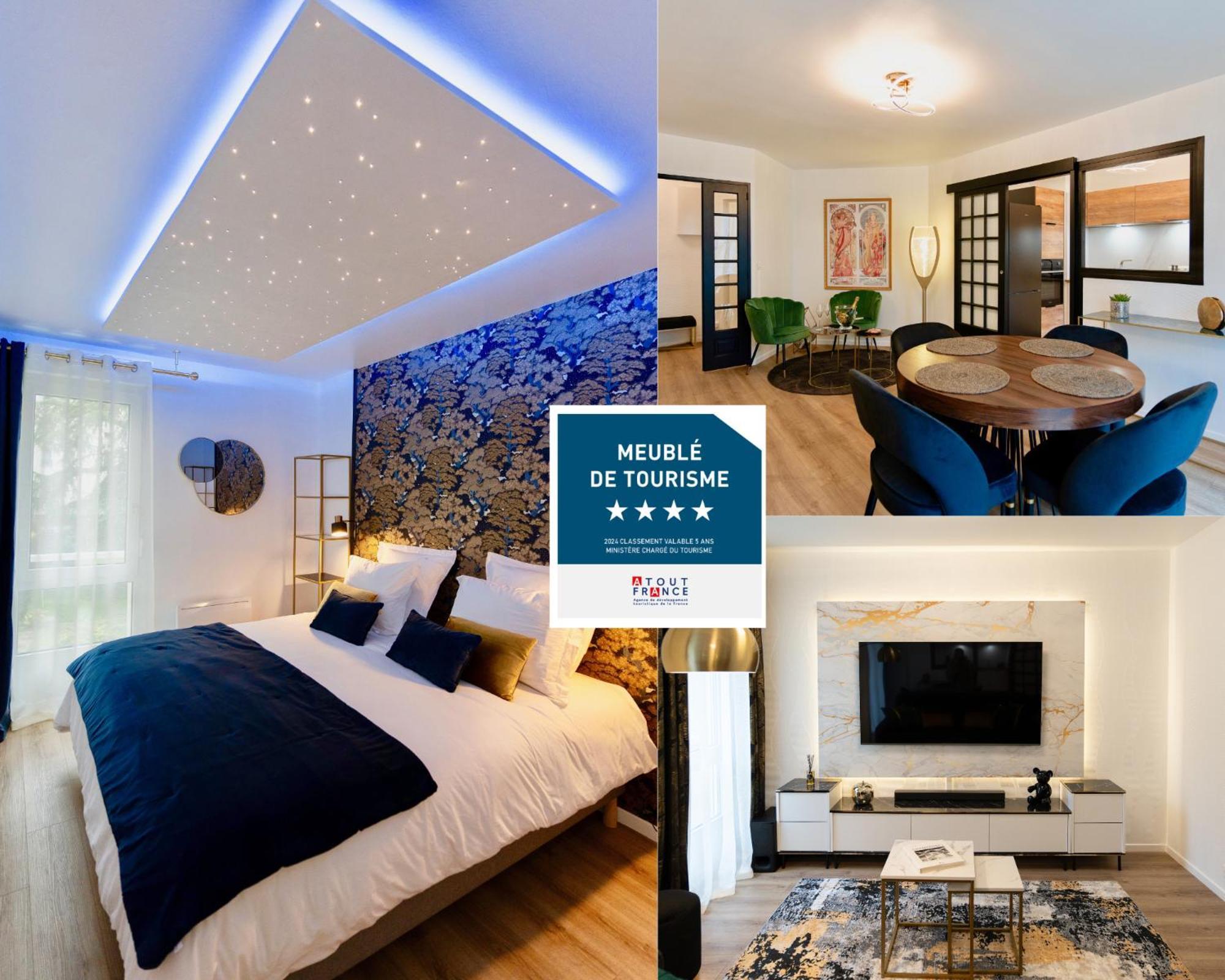Champenoise Lancelot Rouyer St Remy Apartment